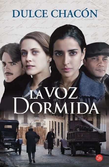 VOZ DORMIDA, LA - PDL | 9788466325288 | Chacón, Dulce | Librería Castillón - Comprar libros online Aragón, Barbastro
