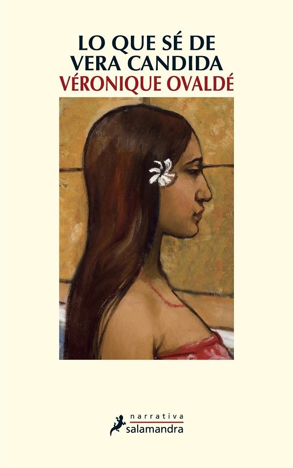 LO QUE SE DE VERA CANDIDA | 9788498383881 | OVALDÉ, VÉRONIQUE | Librería Castillón - Comprar libros online Aragón, Barbastro