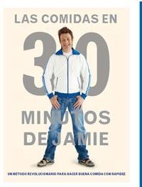 COMIDAS EN 30 MINUTOS DE JAMIE, LAS | 9788492981779 | OLIVER, JAMIE | Librería Castillón - Comprar libros online Aragón, Barbastro