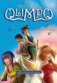CHICAS DEL OLIMPO 5 : LA SONRISA DEL TRAIDOR | 9788427201057 | KEDROS, ELENA | Librería Castillón - Comprar libros online Aragón, Barbastro