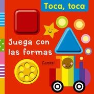 JUEGA CON LAS FORMAS | 9788498256864 | SMITH, JUSTINE | Librería Castillón - Comprar libros online Aragón, Barbastro