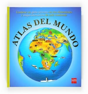 ATLAS DEL MUNDO | 9788467530681 | MUMFORD, SIMON | Librería Castillón - Comprar libros online Aragón, Barbastro