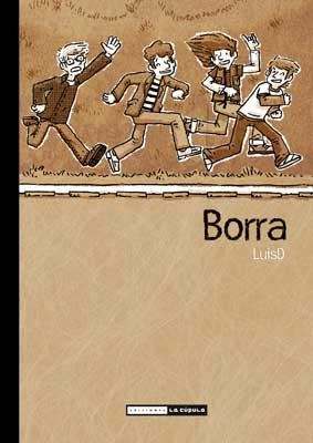 BORRA | 9788478339525 | LUISD | Librería Castillón - Comprar libros online Aragón, Barbastro