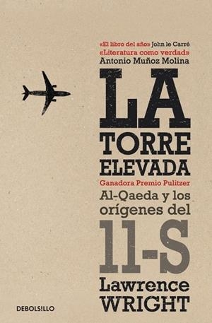 TORRE ELEVADA, LA | 9788499891231 | Lawrence Wright | Librería Castillón - Comprar libros online Aragón, Barbastro