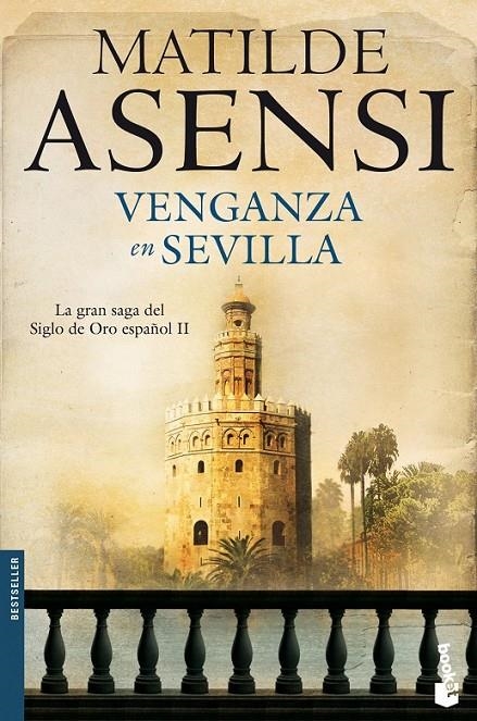 VENGANZA EN SEVILLA - BOOKET | 9788408100416 | ASENSI, MATILDE | Librería Castillón - Comprar libros online Aragón, Barbastro