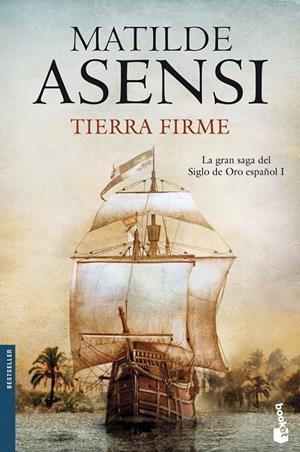 TIERRA FIRME - BOOKET | 9788408100843 | ASENSI, MATILDE | Librería Castillón - Comprar libros online Aragón, Barbastro