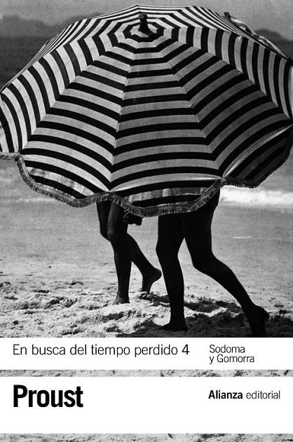 EN BUSCA DEL TIEMPO PERDIDO 4 : SODOMA Y GOMORRA - LB | 9788420653617 | PROUST, MARCEL | Librería Castillón - Comprar libros online Aragón, Barbastro