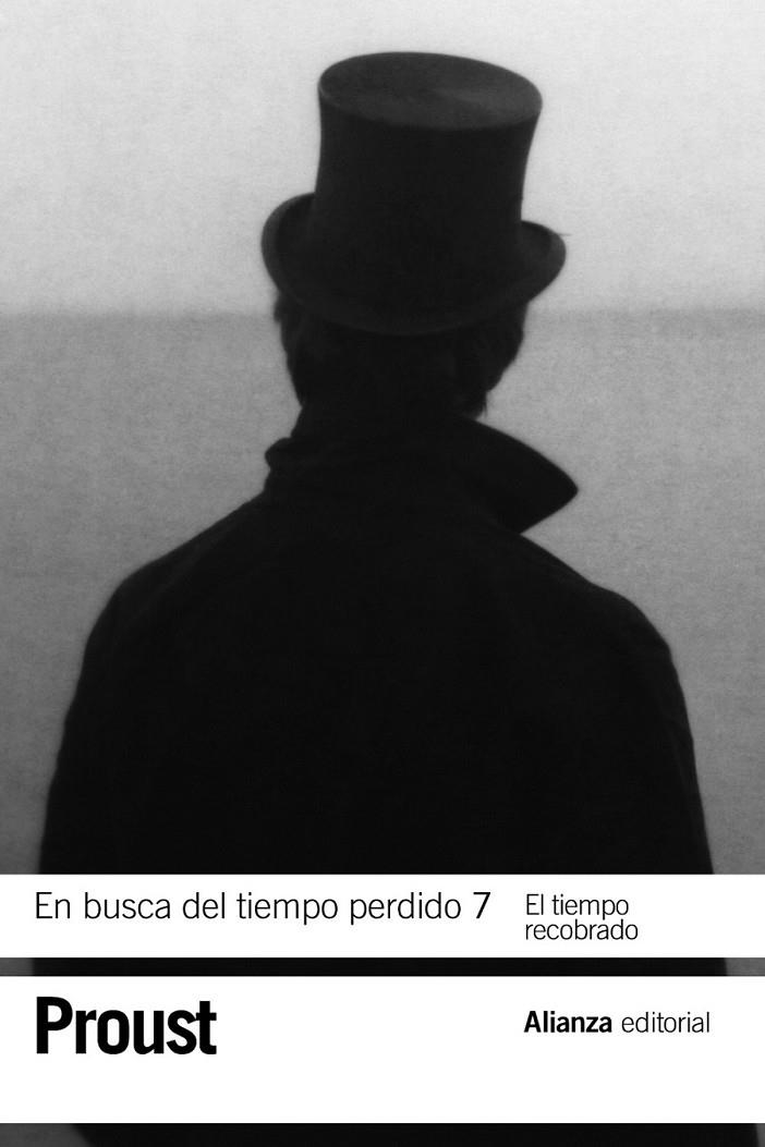 EN BUSCA DEL TIEMPO PERDIDO 7 : EL TIEMPO RECOBRADO - LB | 9788420653648 | PROUST, MARCEL | Librería Castillón - Comprar libros online Aragón, Barbastro