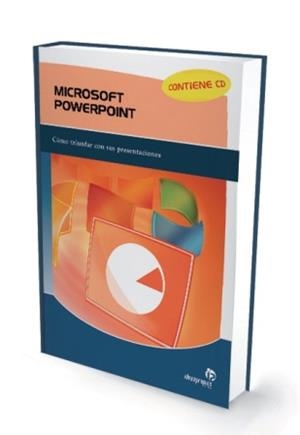 MICROSOFT POWERPOINT 2007 + CD | 9788498392272 | VILLAR, ANA MARÍA | Librería Castillón - Comprar libros online Aragón, Barbastro