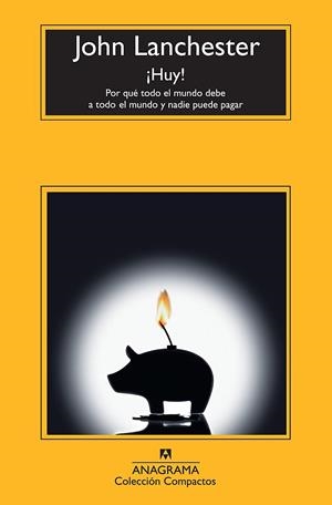 HUY! | 9788433976659 | LANCHESTER, JOHN | Librería Castillón - Comprar libros online Aragón, Barbastro