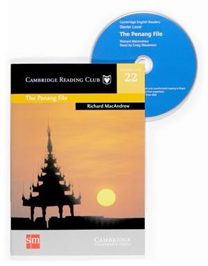 1CICLO ESO.22 THE PENANG FILE 06 | 9788467507010 | MACANDREW, RICHARD | Librería Castillón - Comprar libros online Aragón, Barbastro