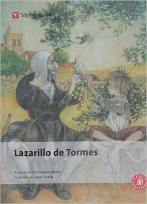 LAZARILLO DE TORMES, EL - CLÁSICOS ADAPTADOS | 9788431680251 | ALONSO GONZALEZ, EDUARDO (ED.) | Librería Castillón - Comprar libros online Aragón, Barbastro