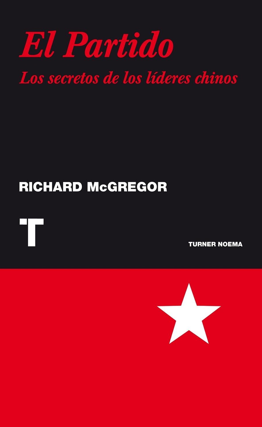 PARTIDO, EL | 9788475069470 | MCGREGOR, RICHARD | Librería Castillón - Comprar libros online Aragón, Barbastro