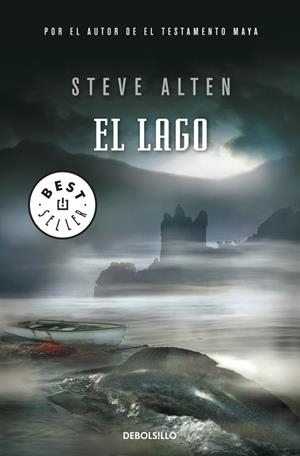 LAGO, EL | 9788499890494 | ALTEN, STEVE | Librería Castillón - Comprar libros online Aragón, Barbastro