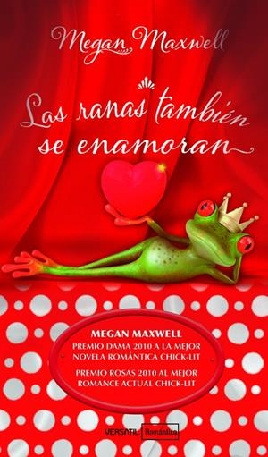 RANAS TAMBIÉN SE ENAMORAN, LAS | 9788492929467 | MAXWELL, MEGAN | Librería Castillón - Comprar libros online Aragón, Barbastro