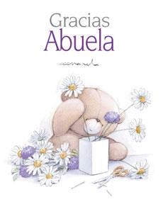 GRACIAS ABUELA | 9788490007716 | EXLEY, HELEN | Librería Castillón - Comprar libros online Aragón, Barbastro