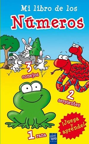 MI LIBRO DE LOS NÚMEROS | 9788408098461 | YOYO | Librería Castillón - Comprar libros online Aragón, Barbastro