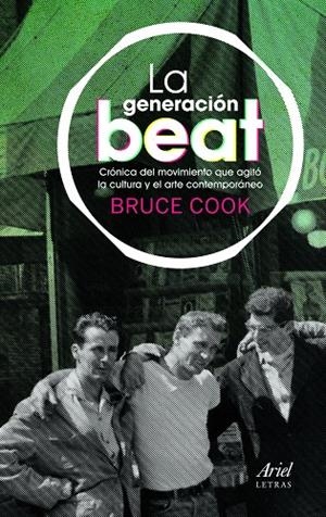 GENERACIÓN BEAT, LA | 9788434413634 | COOK, BRUCE | Librería Castillón - Comprar libros online Aragón, Barbastro
