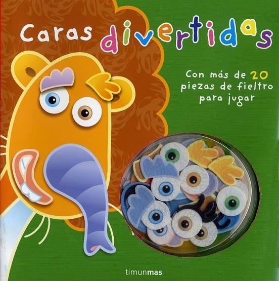 CARAS DIVERTIDAS | 9788408093404 | LAMBERT, JONATHAN | Librería Castillón - Comprar libros online Aragón, Barbastro