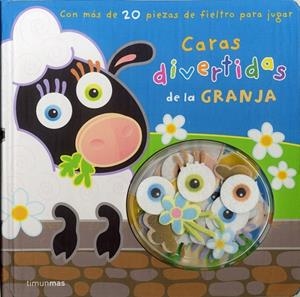 CARAS DIVERTIDAS DE LA GRANJA | 9788408103578 | LAMBERT, JONATHAN | Librería Castillón - Comprar libros online Aragón, Barbastro