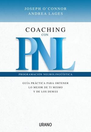 Coaching con PNL | 9788479535865 | Lages, Andrea | Librería Castillón - Comprar libros online Aragón, Barbastro