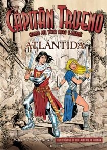 ATLANTIDA - EL CAPITAN TRUENO | 9788466649704 | FERRANDIZ MORA, RICARDO | Librería Castillón - Comprar libros online Aragón, Barbastro