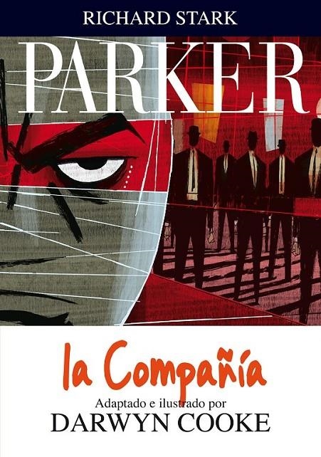 COMPAÑÍA, LA - PARKER 2 | 9788415163268 | COOKE, DARWYN | Librería Castillón - Comprar libros online Aragón, Barbastro