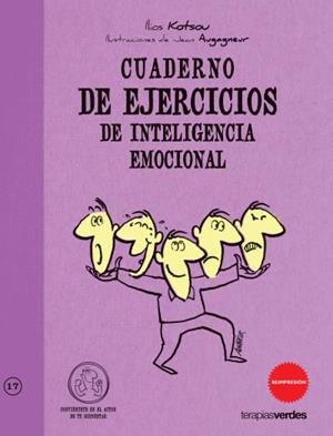 Cuaderno de ejercicios. De inteligencia emocional | 9788492716760 | Kostov, Ilios | Librería Castillón - Comprar libros online Aragón, Barbastro