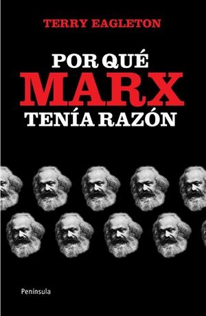 POR QUÉ MARX TENÍA RAZÓN | 9788499421155 | EAGLETON, TERRY | Librería Castillón - Comprar libros online Aragón, Barbastro