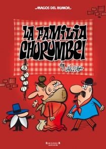 FAMILIA CHURUMBEL, LA | 9788466646680 | VÁZQUEZ, MANUEL | Librería Castillón - Comprar libros online Aragón, Barbastro
