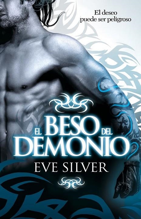 BESO DEL DEMONIO, EL | 9788496952874 | SILVER, EVE | Librería Castillón - Comprar libros online Aragón, Barbastro