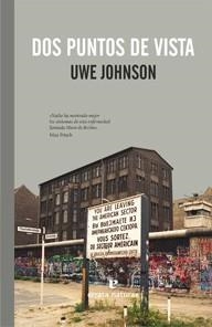 DOS PUNTOS DE VISTA | 9788415217121 | JOHNSON, UWE | Librería Castillón - Comprar libros online Aragón, Barbastro