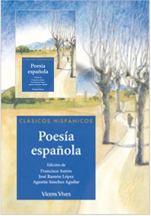 POESÍA ESPAÑOLA | 9788431697587 | GABAN BRAVO, JESUS Y OTROS | Librería Castillón - Comprar libros online Aragón, Barbastro