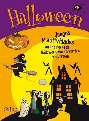 HALLOWEEN | 9788497545174 | VV.AA. | Librería Castillón - Comprar libros online Aragón, Barbastro