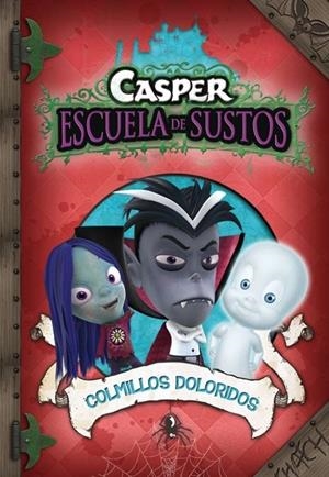 CASPER 5 : COLMILLOS DOLORIDOS | 9788448832445 | VV.AA. | Librería Castillón - Comprar libros online Aragón, Barbastro