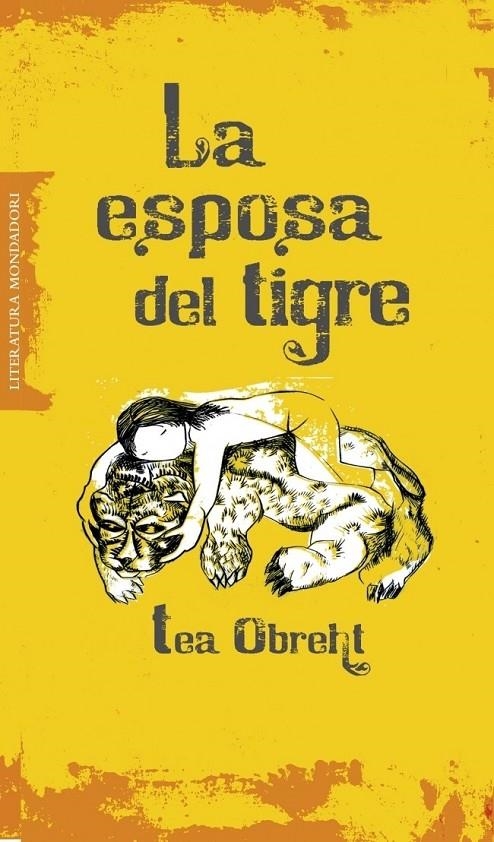 ESPOSA DEL TIGRE, LA | 9788439722441 | Téa Obreht | Librería Castillón - Comprar libros online Aragón, Barbastro
