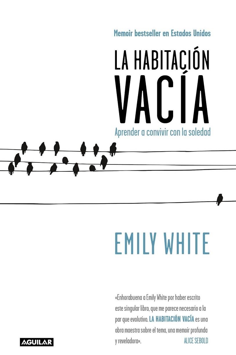 HABITACIÓN VACÍA, LA | 9788403101081 | WHITE, EMILY | Librería Castillón - Comprar libros online Aragón, Barbastro