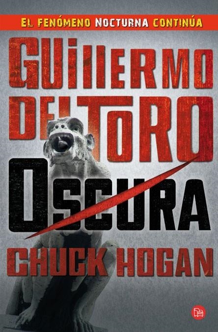 OSCURA - NOCTURNA 2 - PDL | 9788466319270 | TORO, GUILLERMO DEL | Librería Castillón - Comprar libros online Aragón, Barbastro