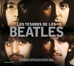 TESOROS DE LOS BEATLES, LOS | 9788448069575 | BURROWS, TERRY | Librería Castillón - Comprar libros online Aragón, Barbastro