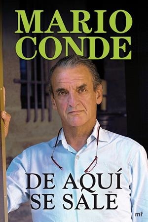 DE AQUÍ SE SALE | 9788427038110 | CONDE, MARIO | Librería Castillón - Comprar libros online Aragón, Barbastro