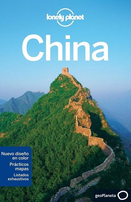 CHINA - LONELY PLANET 4ED.2011 | 9788408097990 | VV.AA. | Librería Castillón - Comprar libros online Aragón, Barbastro