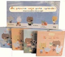 MI PRIMERA CAJA PARA APRENDER | 9788441428058 | LALLEMAND, ORIANNE | Librería Castillón - Comprar libros online Aragón, Barbastro