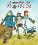 MARAVILLOSO MAGO DE OZ, EL | 9788498015546 | BAUM, L. FRANK; INGPEN, ROBERT | Librería Castillón - Comprar libros online Aragón, Barbastro