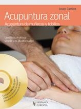 ACUPUNTURA ZONAL (+DVD) | 9788425519888 | CARRION, JOSEP | Librería Castillón - Comprar libros online Aragón, Barbastro
