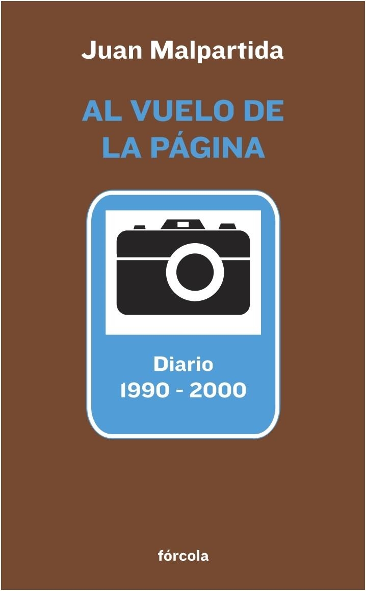 AL VUELO DE LA PÁGINA | 9788415174158 | MALPARTIDA, JUAN | Librería Castillón - Comprar libros online Aragón, Barbastro