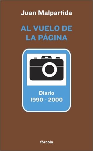 AL VUELO DE LA PÁGINA | 9788415174158 | MALPARTIDA, JUAN | Librería Castillón - Comprar libros online Aragón, Barbastro