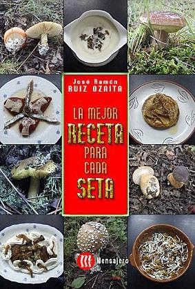 LA MEJOR RECETA PARA CADA SETA | 9788427126497 | RUIZ OZAITA, JOSE RAMON | Librería Castillón - Comprar libros online Aragón, Barbastro