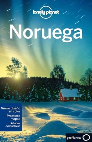 NORUEGA - LONELY PLANET 1ED.2011 | 9788408097983 | VV.AA. | Librería Castillón - Comprar libros online Aragón, Barbastro