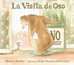 VISITA DE OSO, LA | 9788415116097 | BECKER, BONNY | Librería Castillón - Comprar libros online Aragón, Barbastro
