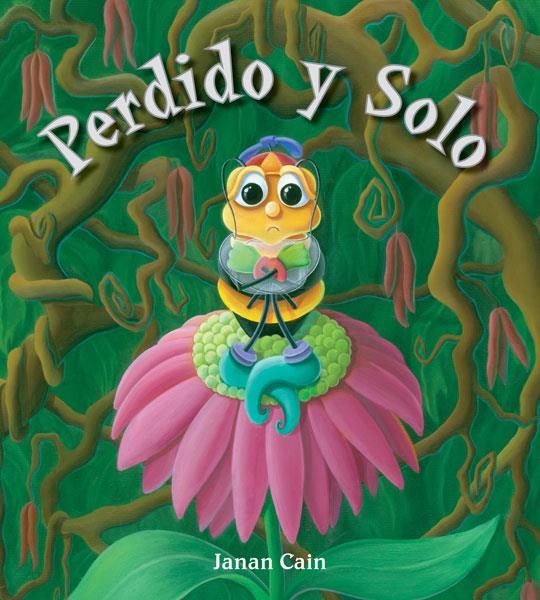 PERDIDO Y SOLO | 9788493824082 | CAIN, JANAN | Librería Castillón - Comprar libros online Aragón, Barbastro